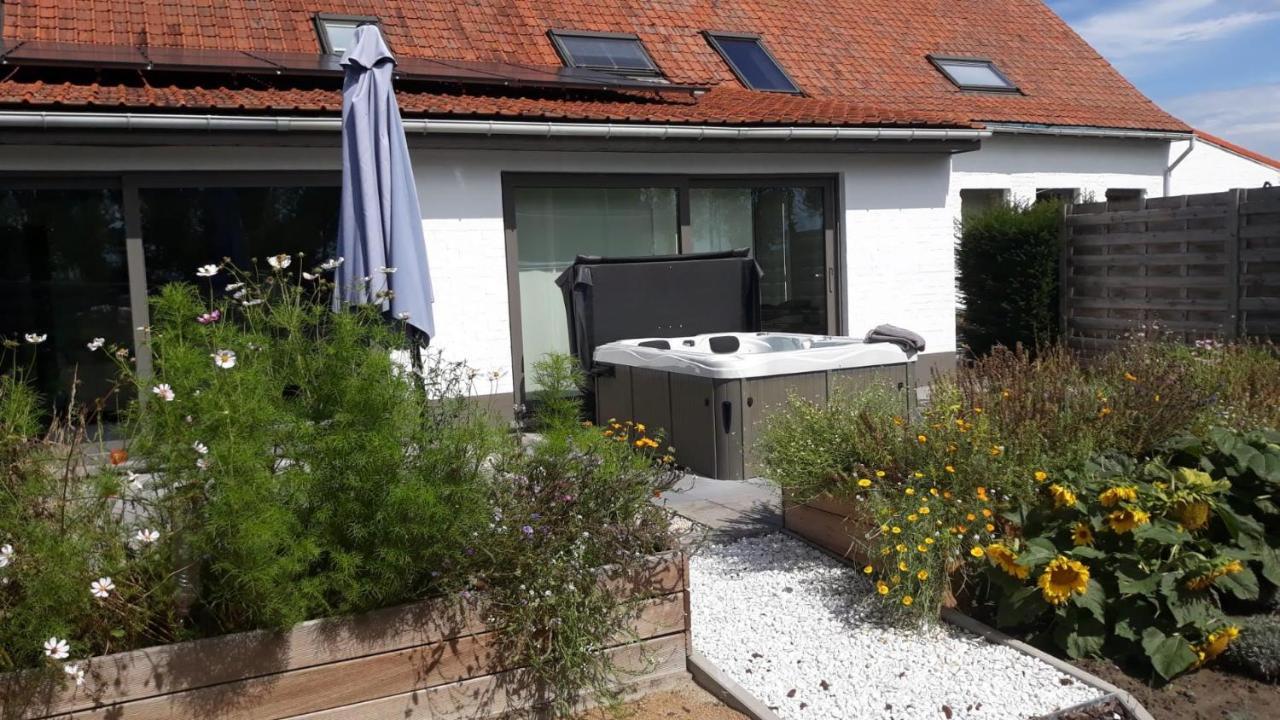 Vakantiehuis 'De Wulpenbrug' Exteriör bild