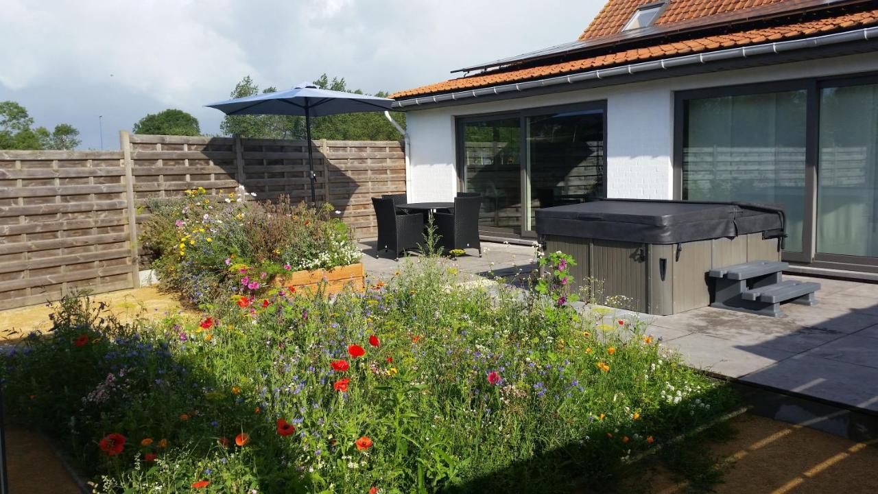 Vakantiehuis 'De Wulpenbrug' Exteriör bild
